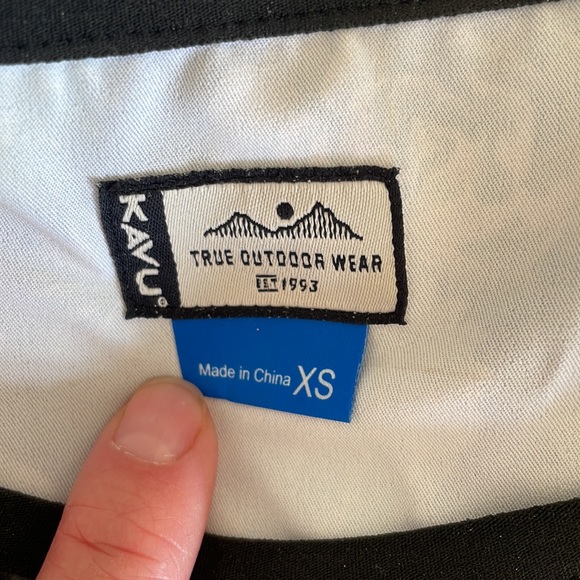 Kavu Tempe shirt - Picture 3 of 8